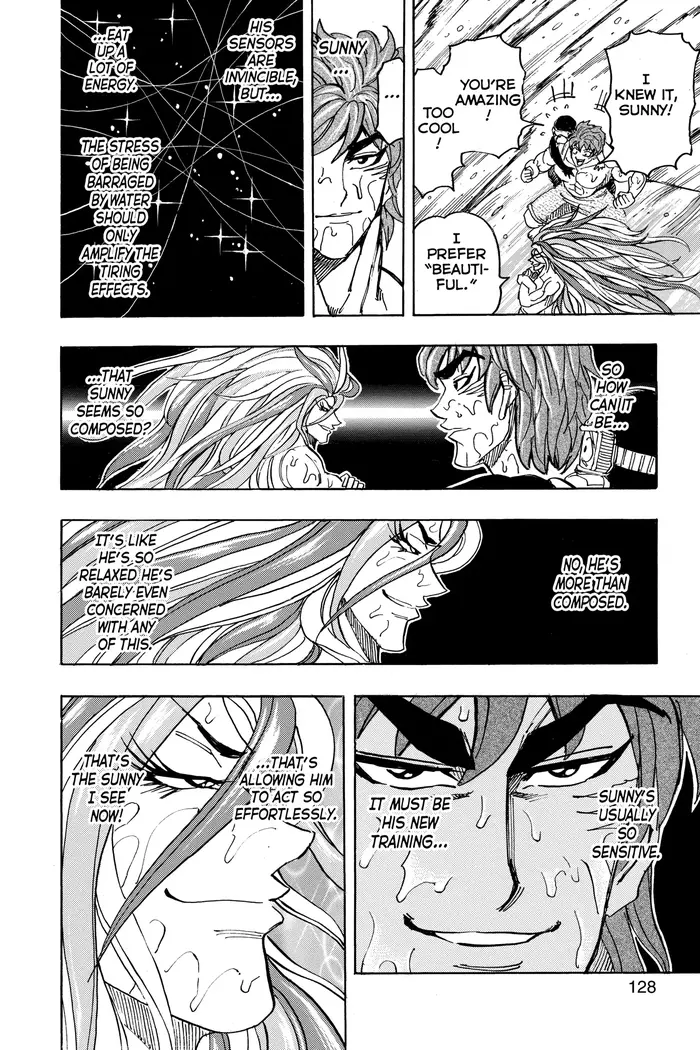 Toriko Chapter 150 image 16_optimized